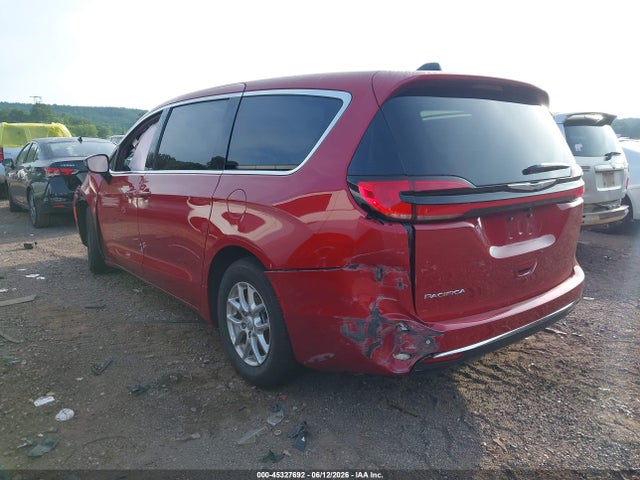 Продажа на аукционе авто 2026 Chrysler Pacifica Select, vin: 2C4RC1BG5TR191973, номер лота: 45327692