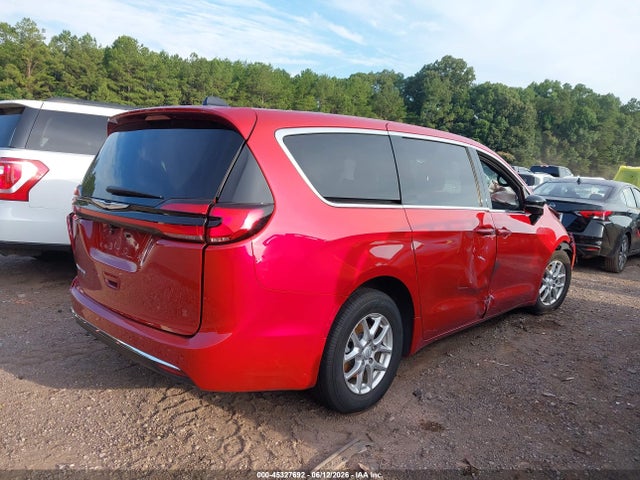 Продажа на аукционе авто 2026 Chrysler Pacifica Select, vin: 2C4RC1BG5TR191973, номер лота: 45327692