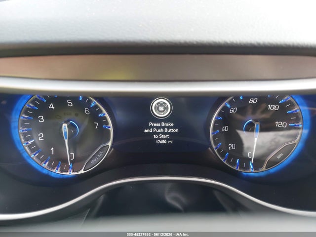 Продажа на аукционе авто 2026 Chrysler Pacifica Select, vin: 2C4RC1BG5TR191973, номер лота: 45327692