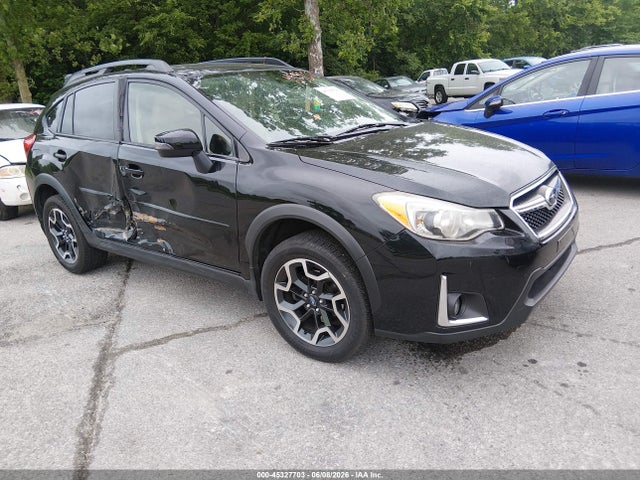 2016 Subaru Crosstrek 2.0i Limited მანქანა იყიდება აუქციონზე, vin: JF2GPANC0GH313033, აუქციონის ნომერი: 45327703