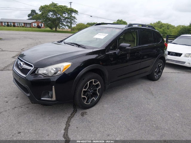 Продажа на аукционе авто 2016 Subaru Crosstrek 2.0i Limited, vin: JF2GPANC0GH313033, номер лота: 45327703