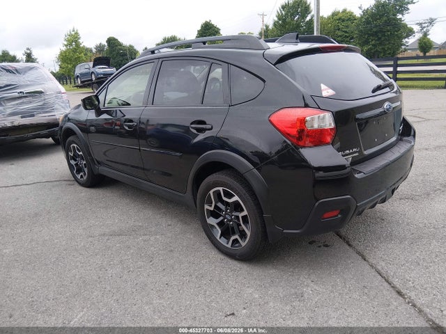 Продажа на аукционе авто 2016 Subaru Crosstrek 2.0i Limited, vin: JF2GPANC0GH313033, номер лота: 45327703