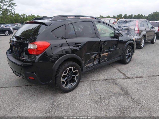 Продажа на аукционе авто 2016 Subaru Crosstrek 2.0i Limited, vin: JF2GPANC0GH313033, номер лота: 45327703