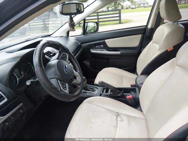 Продажа на аукционе авто 2016 Subaru Crosstrek 2.0i Limited, vin: JF2GPANC0GH313033, номер лота: 45327703