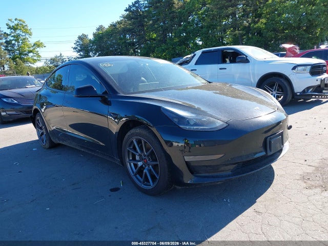 Aukcja sprzedaży 2021 Tesla Model 3 Standard Range Plus Rear-wheel Drive, vin: 5YJ3E1EA4MF982015, numer aukcji: 45327704