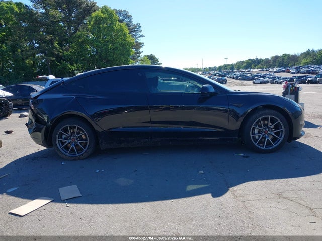 Auction sale of the 2021 Tesla Model 3 Standard Range Plus Rear-wheel Drive, vin: 5YJ3E1EA4MF982015, lot number: 45327704