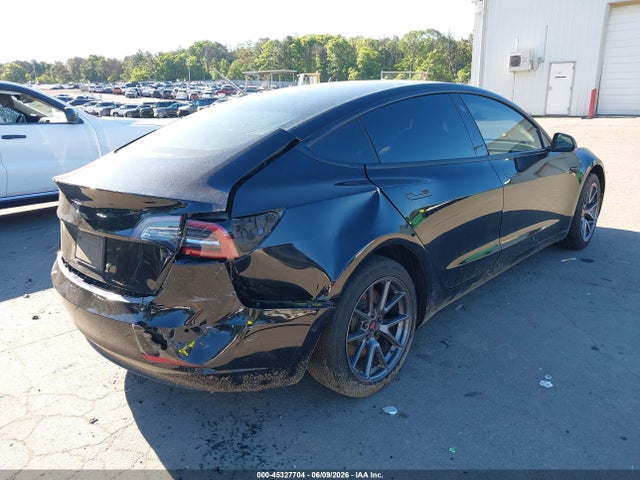 Aukcja sprzedaży 2021 Tesla Model 3 Standard Range Plus Rear-wheel Drive, vin: 5YJ3E1EA4MF982015, numer aukcji: 45327704