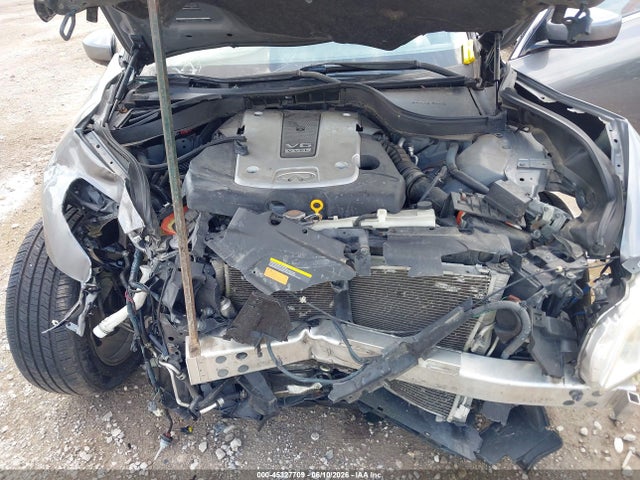 45327709 :رقم المزاد ، JN1CV6AR8CM675559 vin ، 2012 Infiniti G37x مزاد بيع