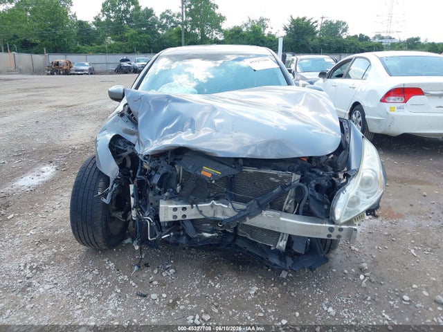 2012 Infiniti G37x მანქანა იყიდება აუქციონზე, vin: JN1CV6AR8CM675559, აუქციონის ნომერი: 45327709