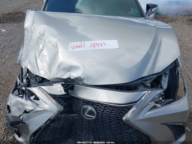 Aukcja sprzedaży 2019 Lexus Es 350 F Sport, vin: 58ABZ1B17KU048900, numer aukcji: 45327710
