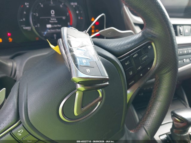 Aukcja sprzedaży 2019 Lexus Es 350 F Sport, vin: 58ABZ1B17KU048900, numer aukcji: 45327710