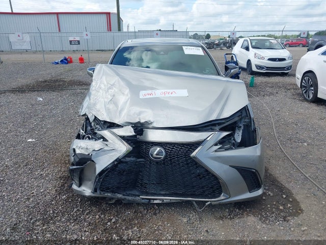 Aukcja sprzedaży 2019 Lexus Es 350 F Sport, vin: 58ABZ1B17KU048900, numer aukcji: 45327710