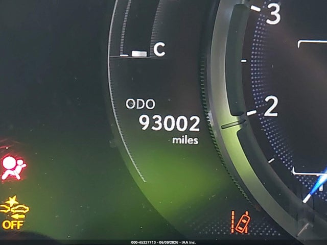 Aukcja sprzedaży 2019 Lexus Es 350 F Sport, vin: 58ABZ1B17KU048900, numer aukcji: 45327710