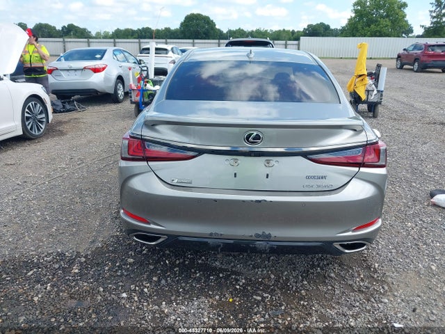 Aukcja sprzedaży 2019 Lexus Es 350 F Sport, vin: 58ABZ1B17KU048900, numer aukcji: 45327710