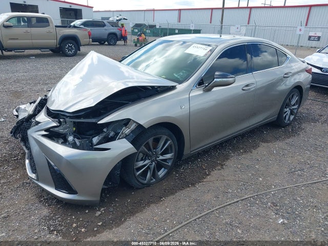 Aukcja sprzedaży 2019 Lexus Es 350 F Sport, vin: 58ABZ1B17KU048900, numer aukcji: 45327710