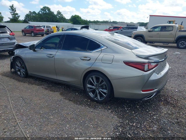 Aukcja sprzedaży 2019 Lexus Es 350 F Sport, vin: 58ABZ1B17KU048900, numer aukcji: 45327710