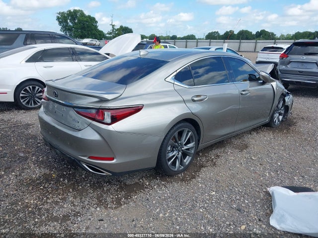 Aukcja sprzedaży 2019 Lexus Es 350 F Sport, vin: 58ABZ1B17KU048900, numer aukcji: 45327710