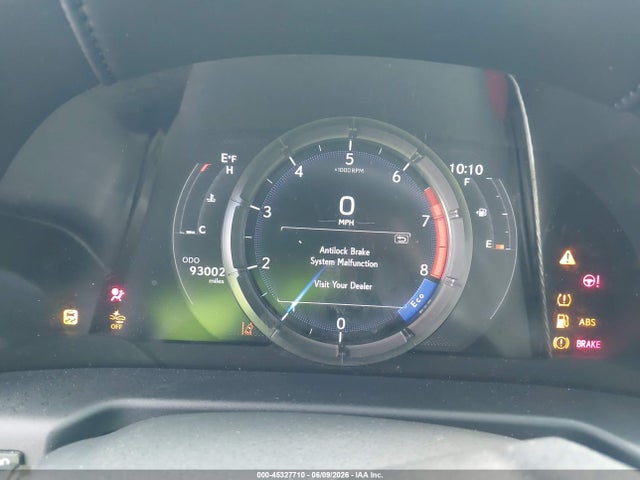 Aukcja sprzedaży 2019 Lexus Es 350 F Sport, vin: 58ABZ1B17KU048900, numer aukcji: 45327710