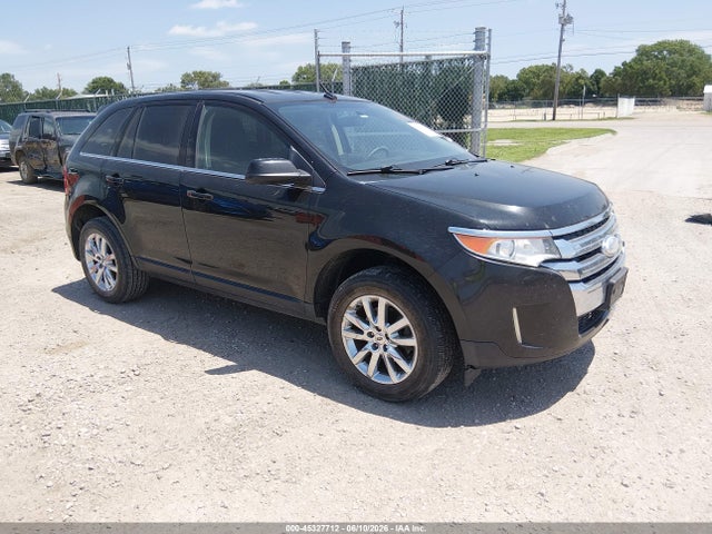 Ford Edge Limited 2014 2FMDK3KC5EBA34487 главное изображение