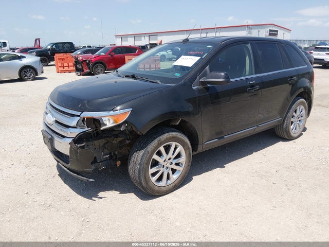 Ford Edge Limited 2014 2FMDK3KC5EBA34487 Image 2