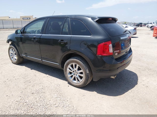 Ford Edge Limited 2014 2FMDK3KC5EBA34487 Image 3