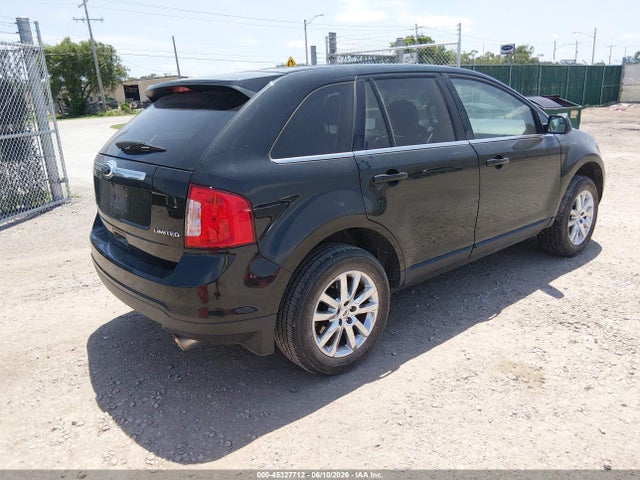Ford Edge Limited 2014 2FMDK3KC5EBA34487 Image 4
