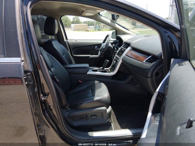 Ford Edge Limited 2014 2FMDK3KC5EBA34487 Image 5