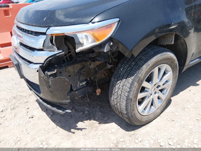 Ford Edge Limited 2014 2FMDK3KC5EBA34487 Image 6
