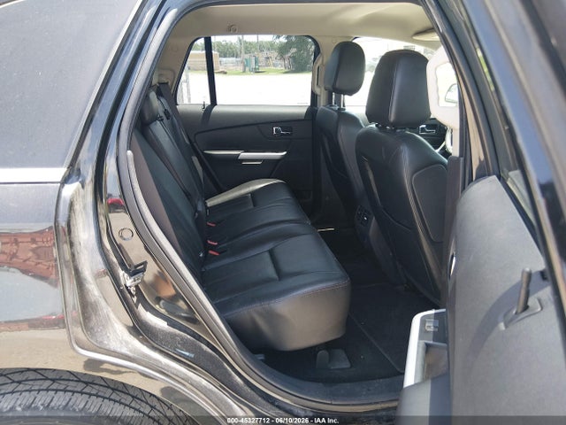 Ford Edge Limited 2014 2FMDK3KC5EBA34487 Image 8