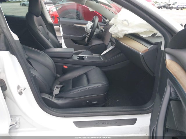 Продажа на аукционе авто 2021 Tesla Model 3 Standard Range Plus Rear-wheel Drive, vin: 5YJ3E1EA9MF062803, номер лота: 45327715