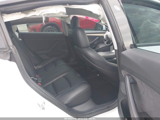 Продажа на аукционе авто 2021 Tesla Model 3 Standard Range Plus Rear-wheel Drive, vin: 5YJ3E1EA9MF062803, номер лота: 45327715