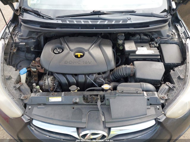 Aukcja sprzedaży 2011 Hyundai Elantra Gls (ulsan Plant), vin: KMHDH4AE9BU127896, numer aukcji: 45327717