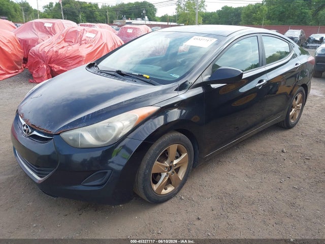 Aukcja sprzedaży 2011 Hyundai Elantra Gls (ulsan Plant), vin: KMHDH4AE9BU127896, numer aukcji: 45327717