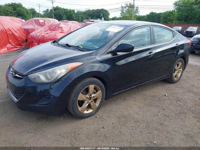 Aukcja sprzedaży 2011 Hyundai Elantra Gls (ulsan Plant), vin: KMHDH4AE9BU127896, numer aukcji: 45327717