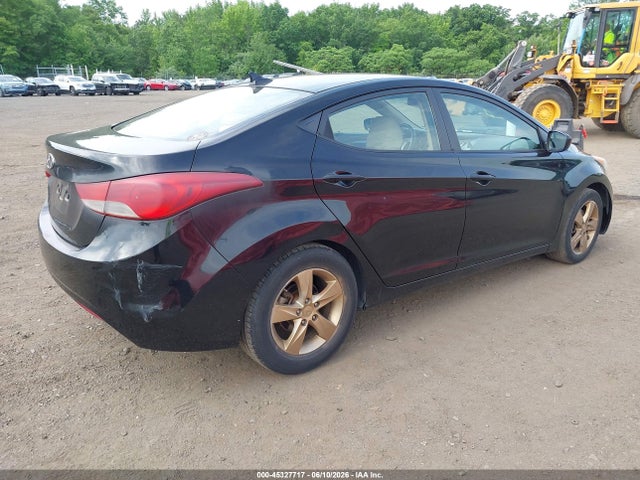 Aukcja sprzedaży 2011 Hyundai Elantra Gls (ulsan Plant), vin: KMHDH4AE9BU127896, numer aukcji: 45327717