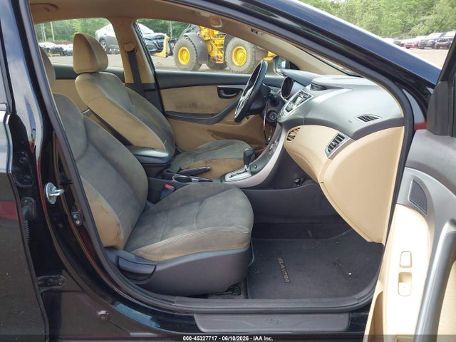Aukcja sprzedaży 2011 Hyundai Elantra Gls (ulsan Plant), vin: KMHDH4AE9BU127896, numer aukcji: 45327717