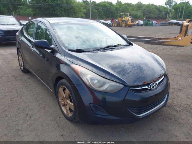 Aukcja sprzedaży 2011 Hyundai Elantra Gls (ulsan Plant), vin: KMHDH4AE9BU127896, numer aukcji: 45327717