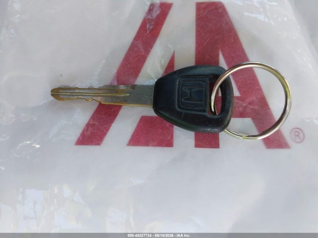 2001 Honda Odyssey Ex მანქანა იყიდება აუქციონზე, vin: 2HKRL18681H553951, აუქციონის ნომერი: 45327724