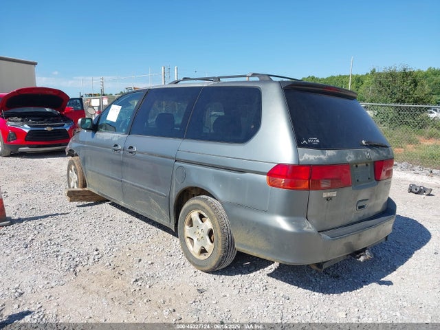 2001 Honda Odyssey Ex მანქანა იყიდება აუქციონზე, vin: 2HKRL18681H553951, აუქციონის ნომერი: 45327724