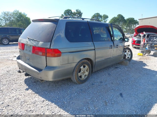 2001 Honda Odyssey Ex მანქანა იყიდება აუქციონზე, vin: 2HKRL18681H553951, აუქციონის ნომერი: 45327724