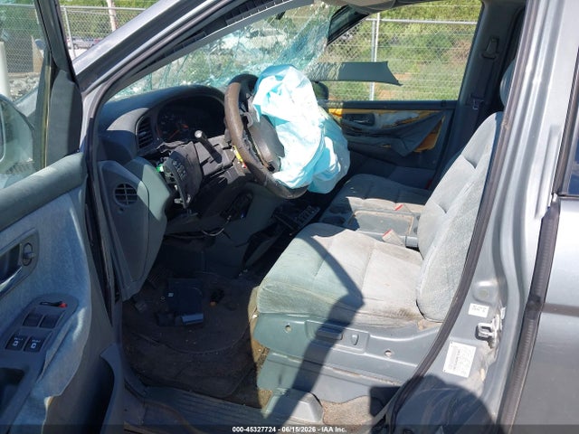2001 Honda Odyssey Ex მანქანა იყიდება აუქციონზე, vin: 2HKRL18681H553951, აუქციონის ნომერი: 45327724