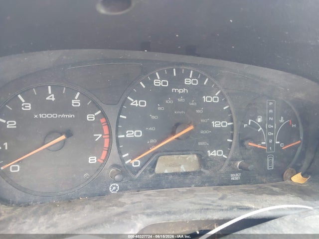 2001 Honda Odyssey Ex მანქანა იყიდება აუქციონზე, vin: 2HKRL18681H553951, აუქციონის ნომერი: 45327724