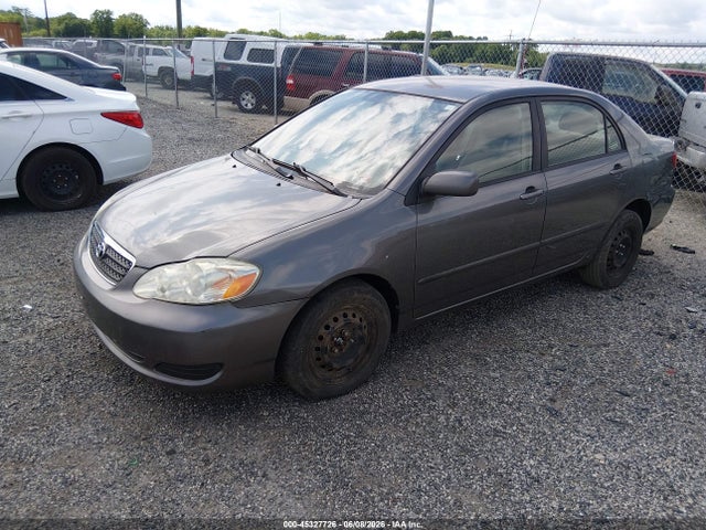 Продаж на аукціоні авто 2006 Toyota Corolla Le, vin: 2T1BR32E06C594760, номер лоту: 45327726