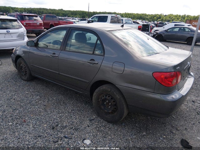 Продаж на аукціоні авто 2006 Toyota Corolla Le, vin: 2T1BR32E06C594760, номер лоту: 45327726