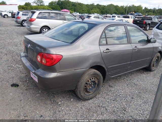 Продаж на аукціоні авто 2006 Toyota Corolla Le, vin: 2T1BR32E06C594760, номер лоту: 45327726