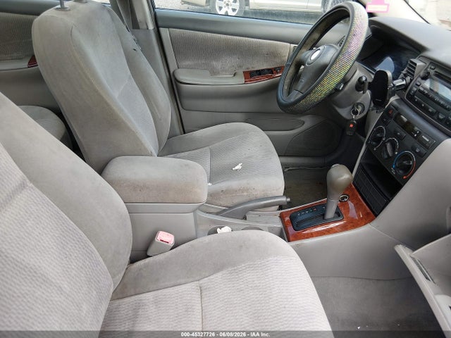 Продаж на аукціоні авто 2006 Toyota Corolla Le, vin: 2T1BR32E06C594760, номер лоту: 45327726