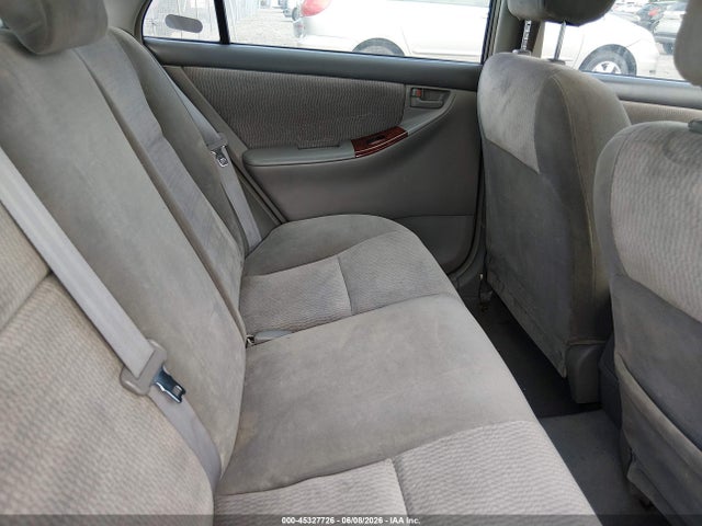 Продаж на аукціоні авто 2006 Toyota Corolla Le, vin: 2T1BR32E06C594760, номер лоту: 45327726