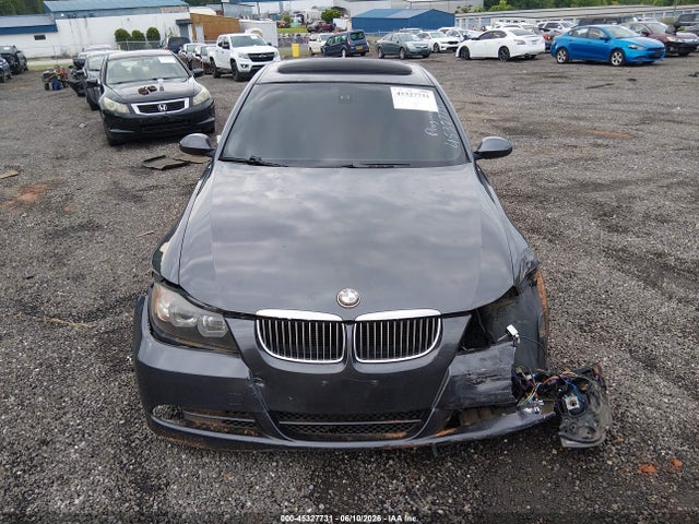 Продаж на аукціоні авто 2006 Bmw 330i, vin: WBAVB335X6KR72305, номер лоту: 45327731
