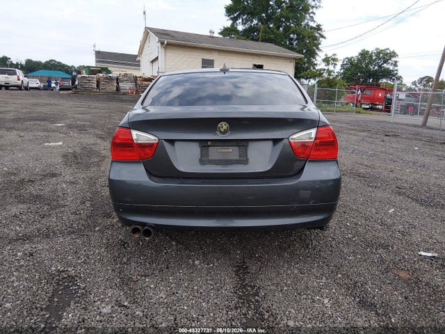 Aukcja sprzedaży 2006 Bmw 330i, vin: WBAVB335X6KR72305, numer aukcji: 45327731