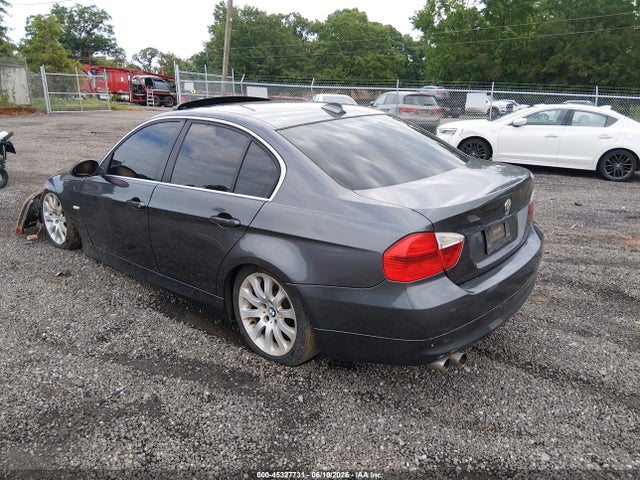 Aukcja sprzedaży 2006 Bmw 330i, vin: WBAVB335X6KR72305, numer aukcji: 45327731